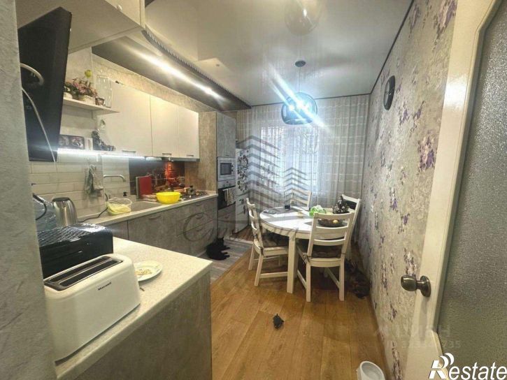 3-комн квартира