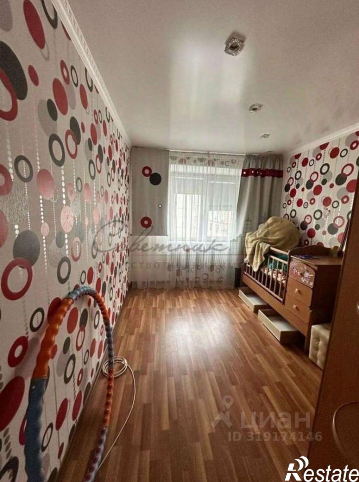 3-комн квартира Королева мкр,дом 11