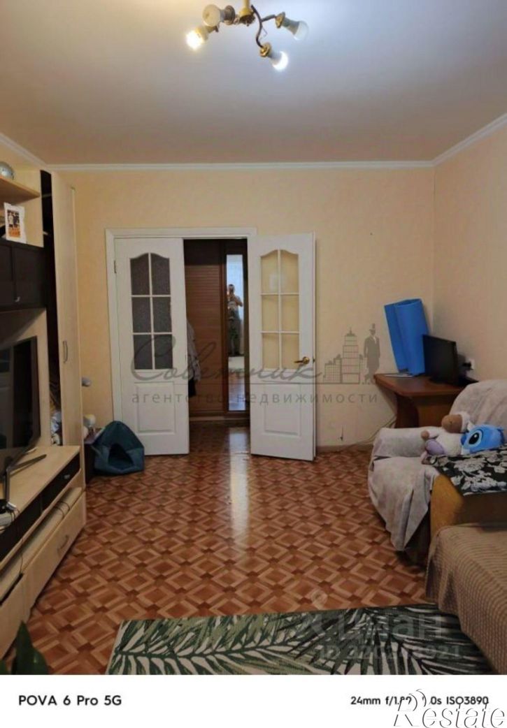 3-комн квартира Северный мкр,дом 31