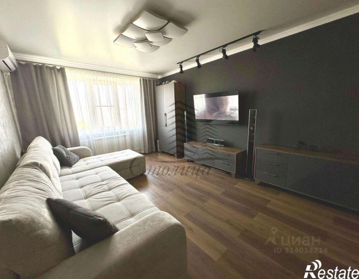 2-комн квартира