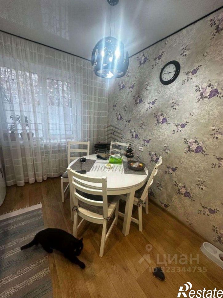 3-комн квартира