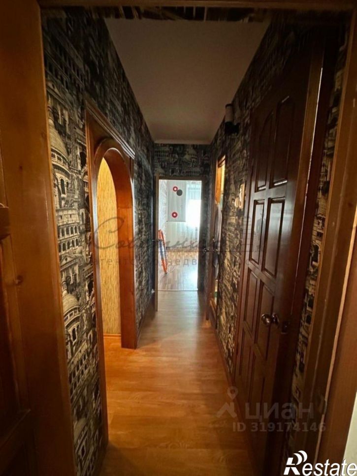 3-комн квартира Королева мкр,дом 11