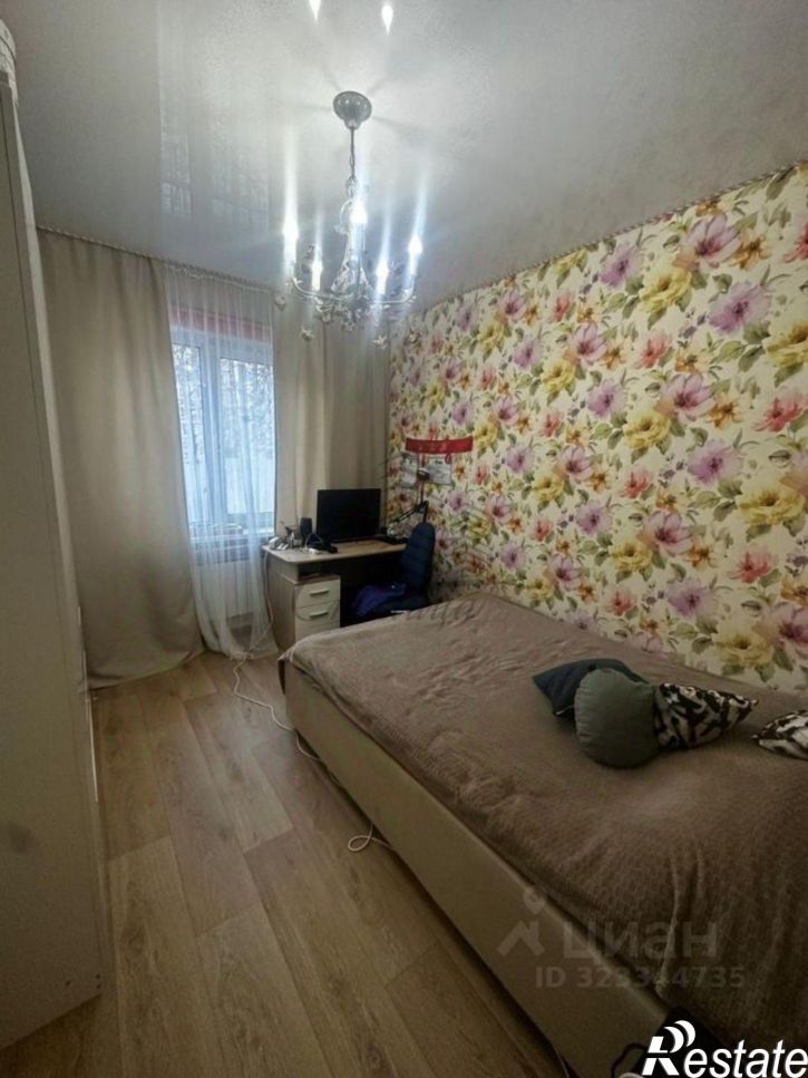 3-комн квартира