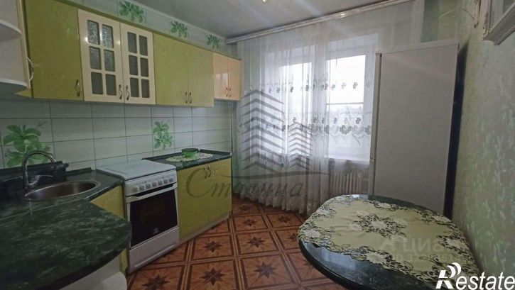 2-комн квартира