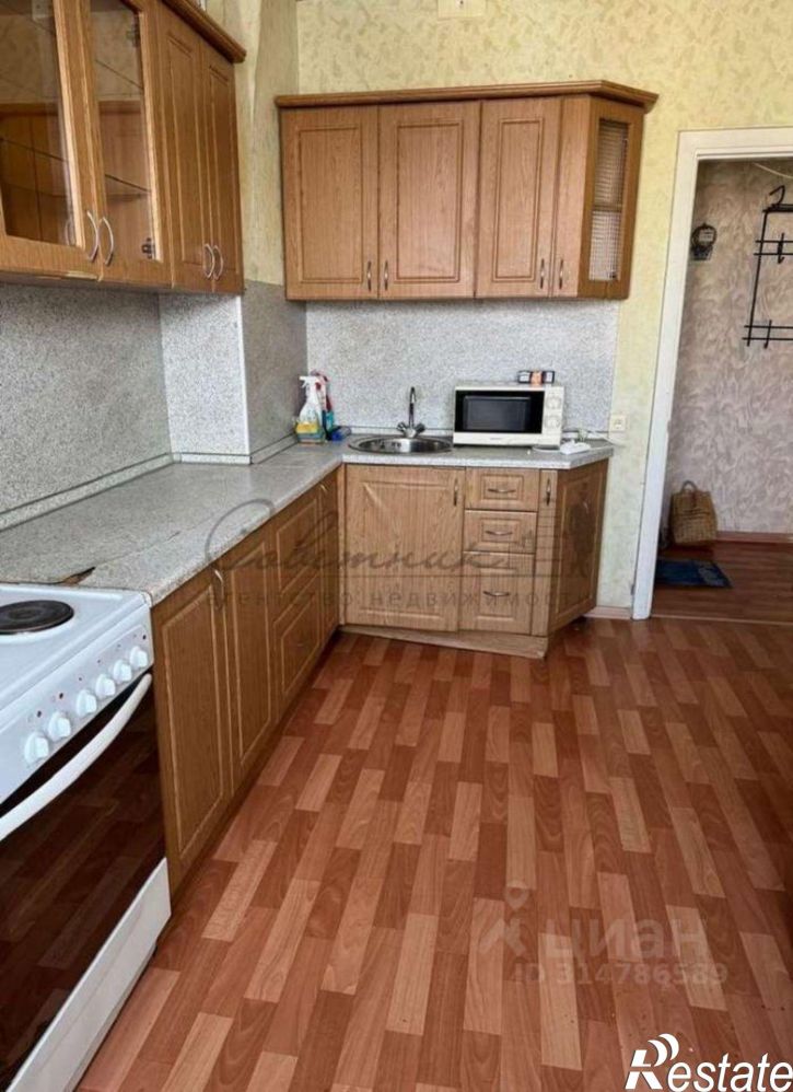 3-комн квартира Северный мкр,дом 33