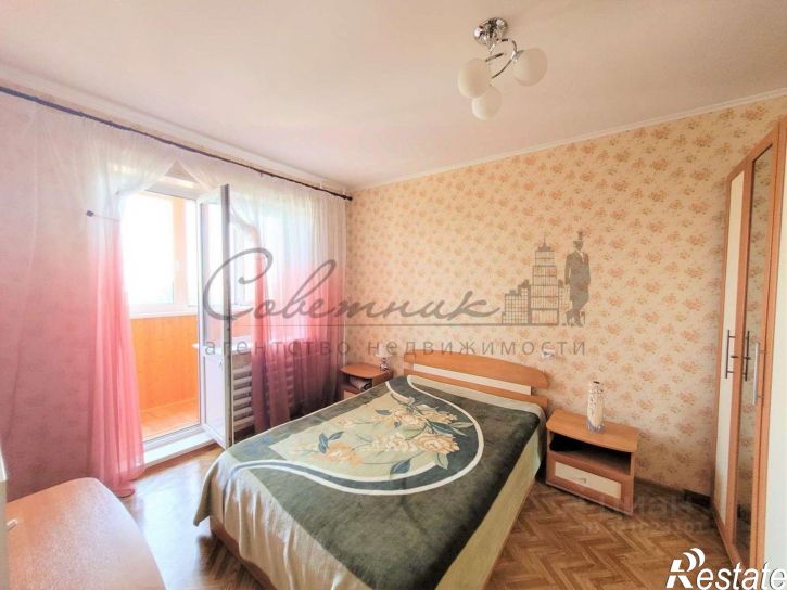 3-комн квартира Парковый мкр,дом 22