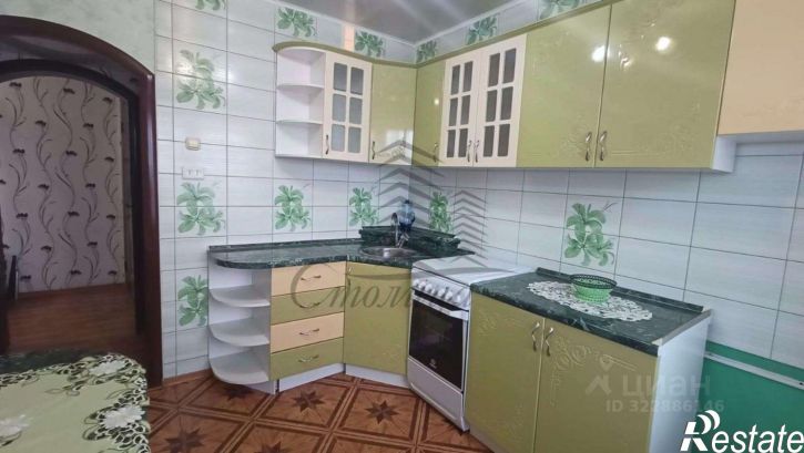 2-комн квартира