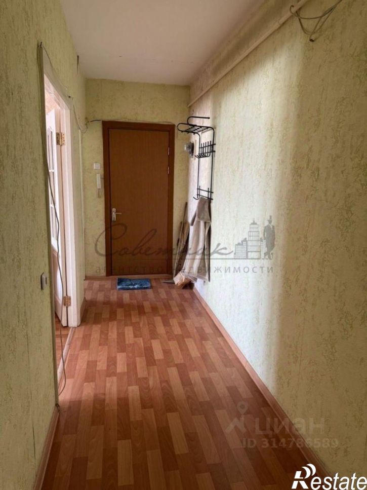 3-комн квартира Северный мкр,дом 33