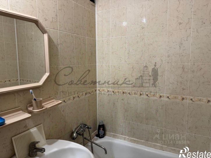 3-комн квартира Северный мкр,дом 33