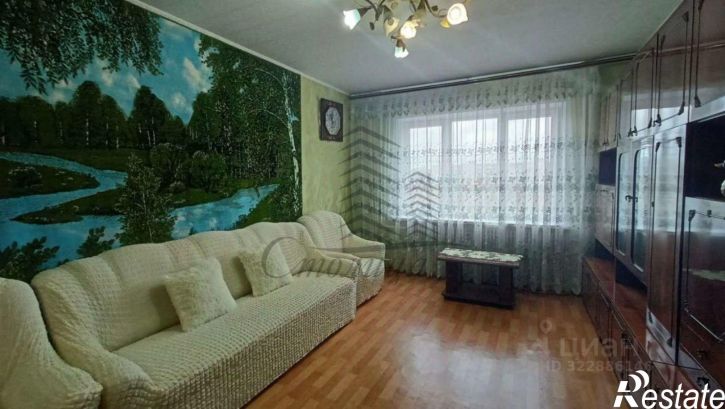 2-комн квартира