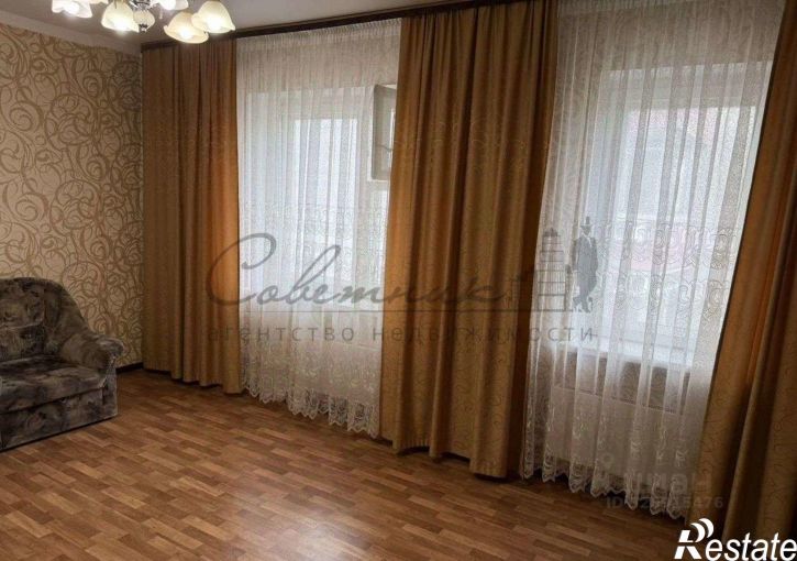 2-комн квартира Космос мкр,дом 12