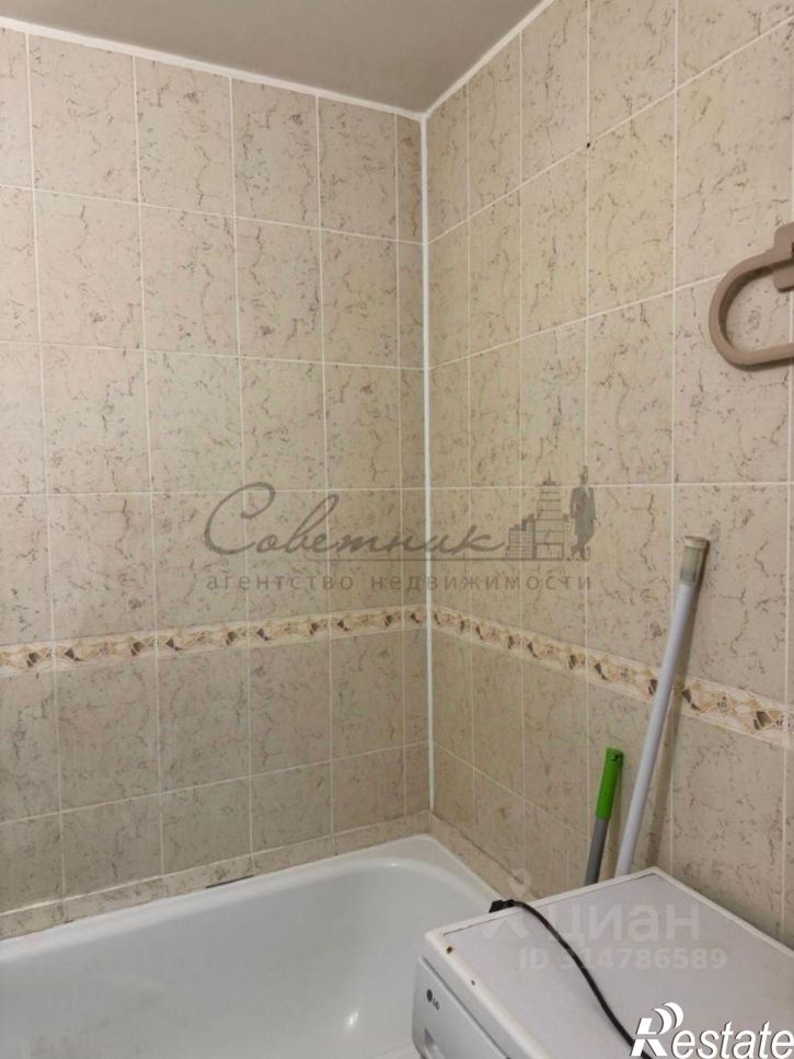 3-комн квартира Северный мкр,дом 33