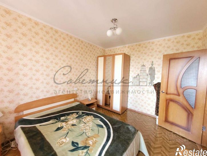 3-комн квартира Парковый мкр,дом 22