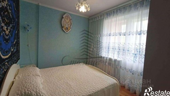 2-комн квартира