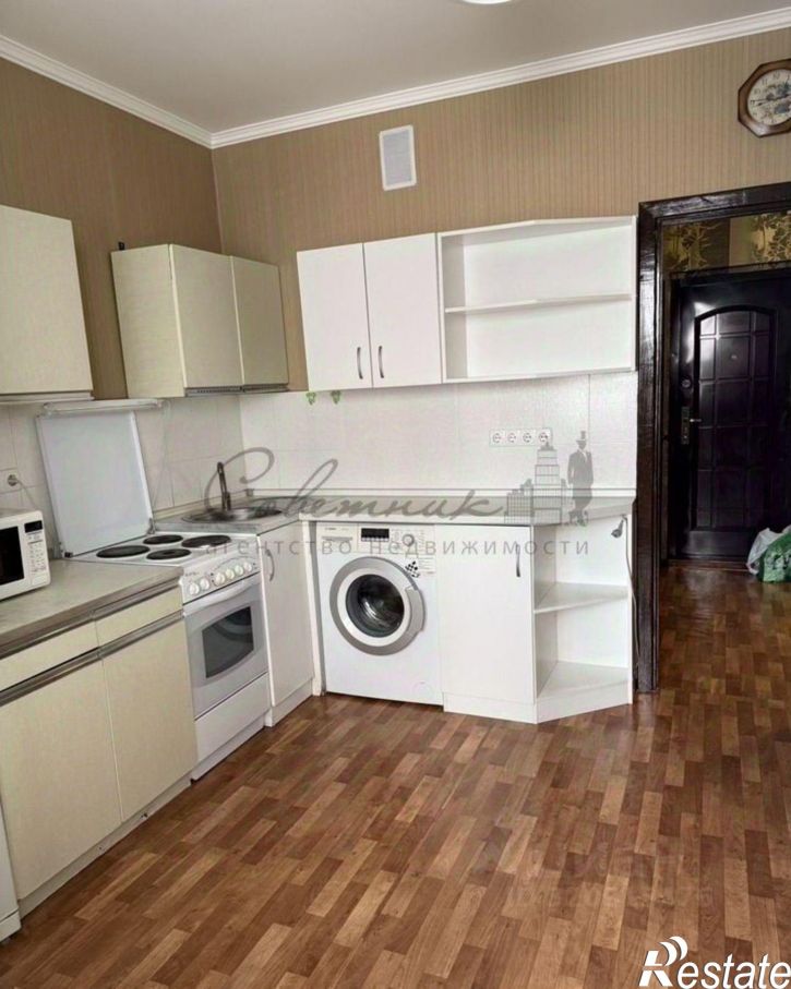 2-комн квартира Космос мкр,дом 12