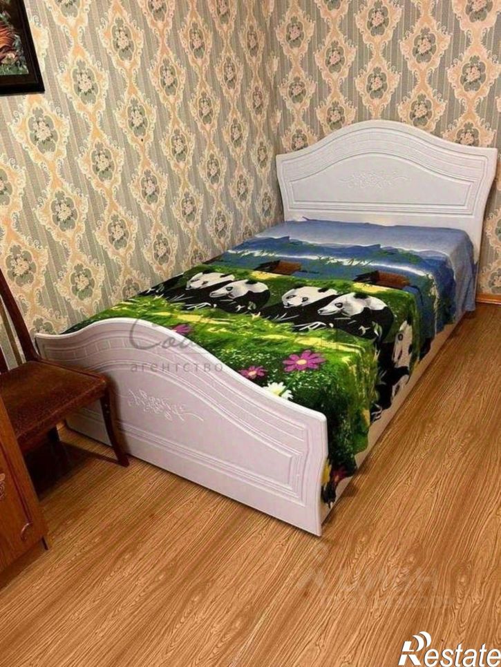 3-комн квартира