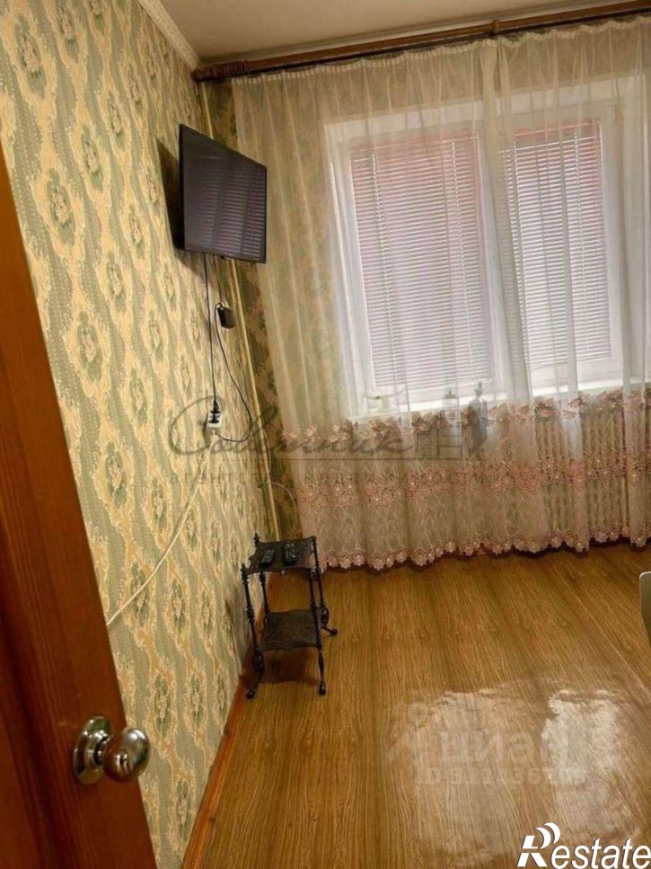 3-комн квартира