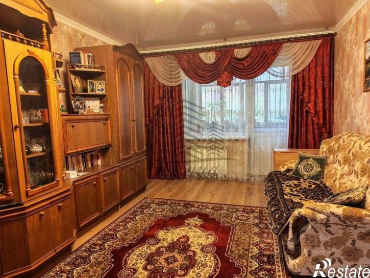 2-комн квартира