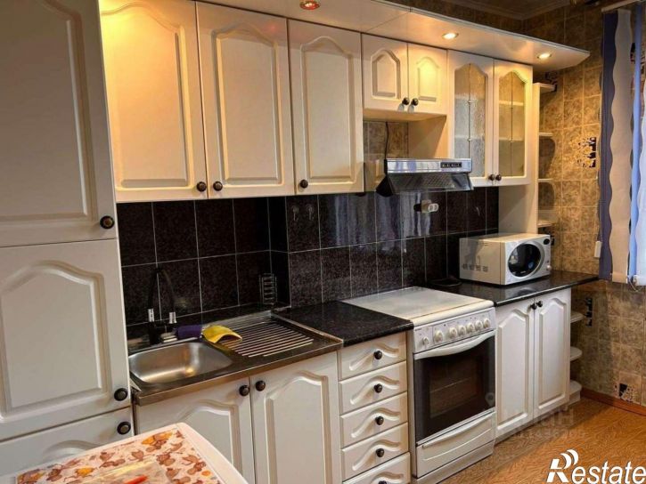 3-комн квартира