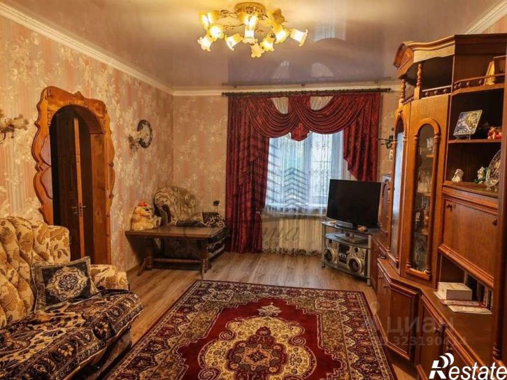 2-комн квартира