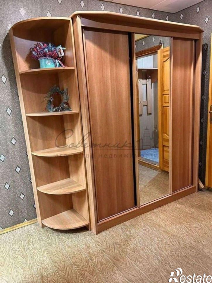 3-комн квартира