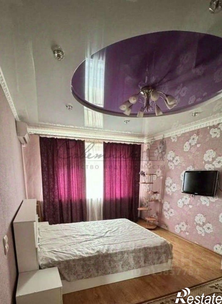 4-комн квартира Восточный мкр,дом 9