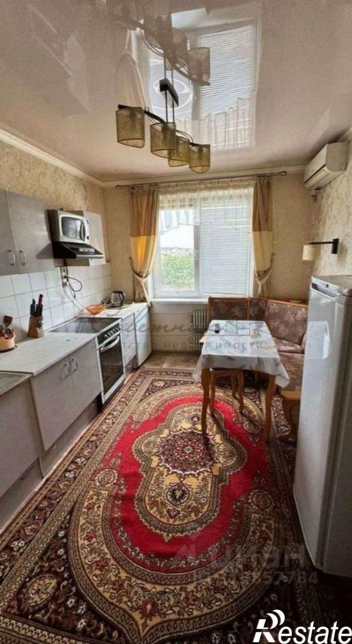 4-комн квартира Восточный мкр,дом 9