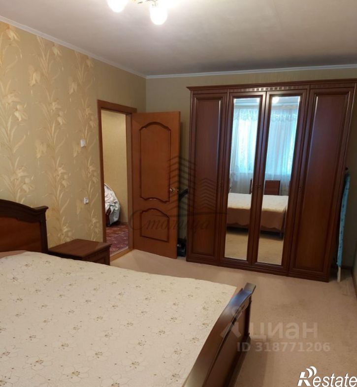 3-комн квартира