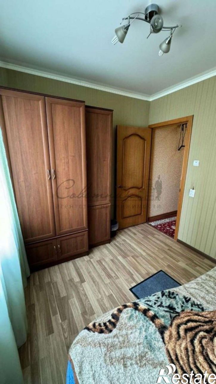 4-комн квартира Восточный мкр,дом 9