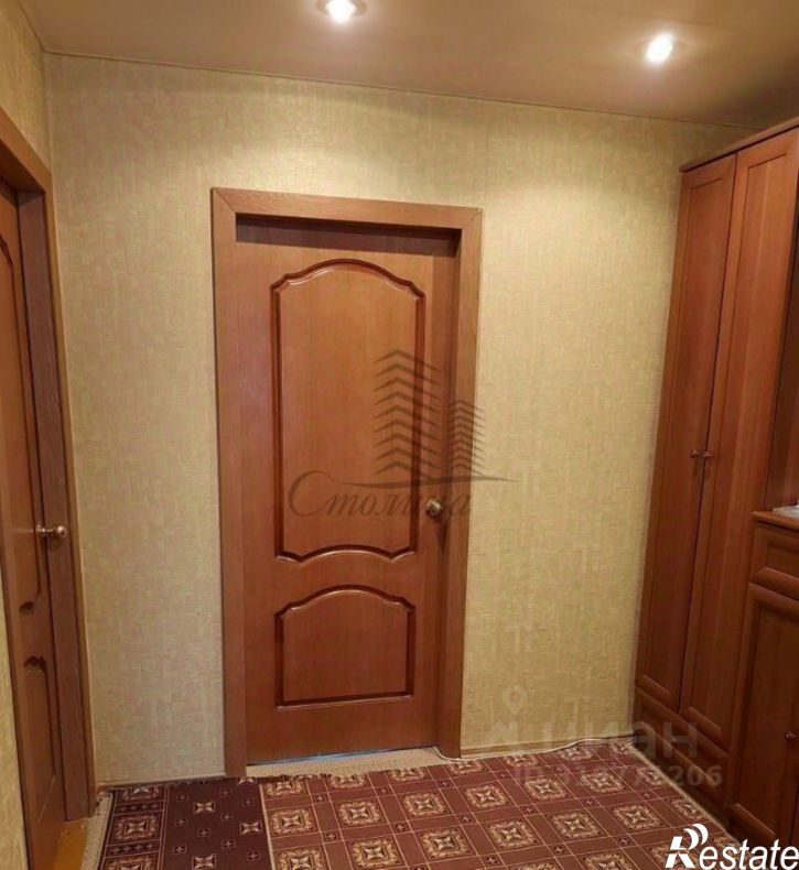 3-комн квартира