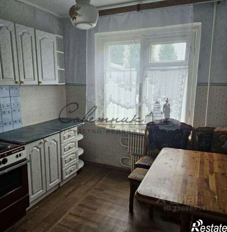 3-комн квартира