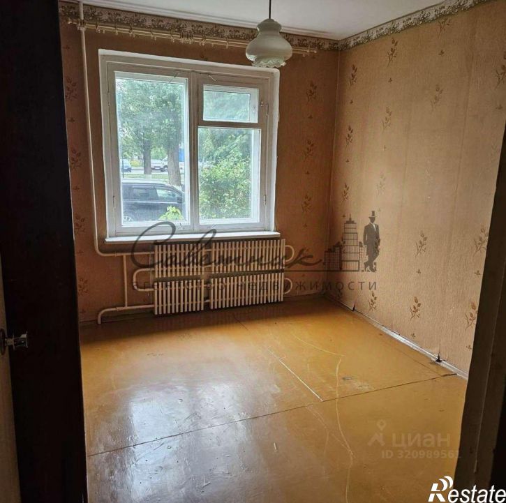 3-комн квартира