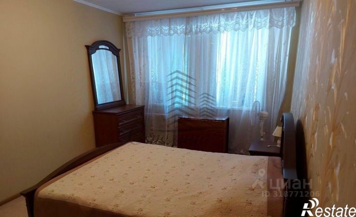 3-комн квартира