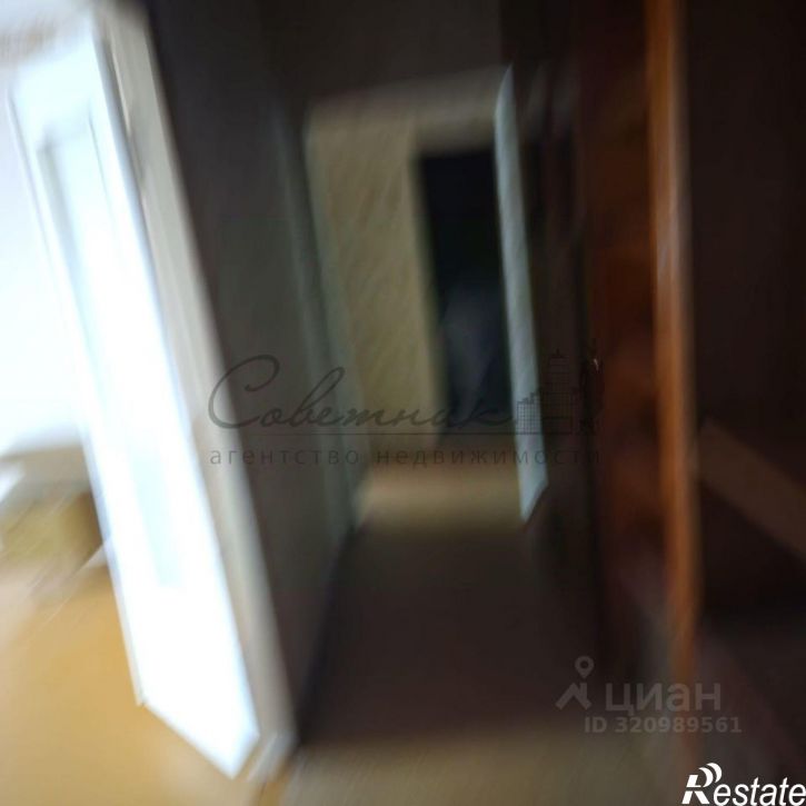 3-комн квартира