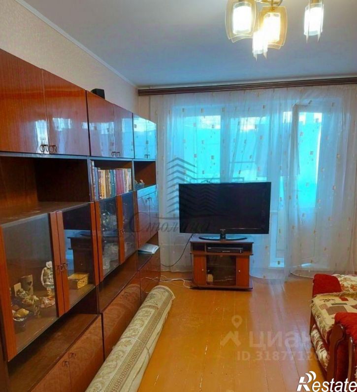 3-комн квартира