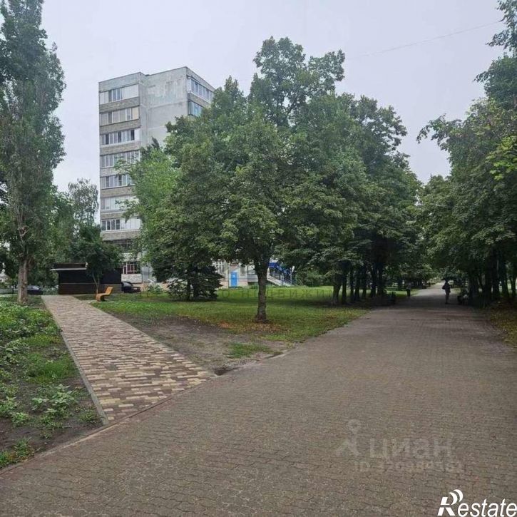 3-комн квартира