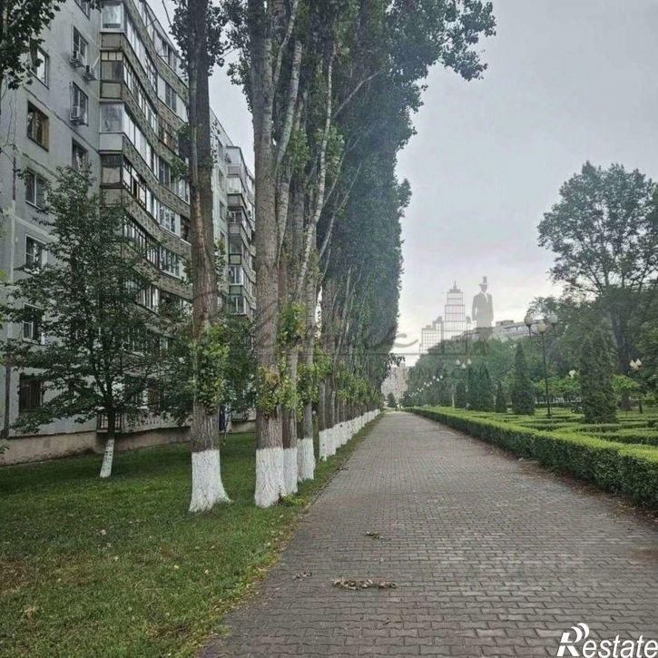 3-комн квартира