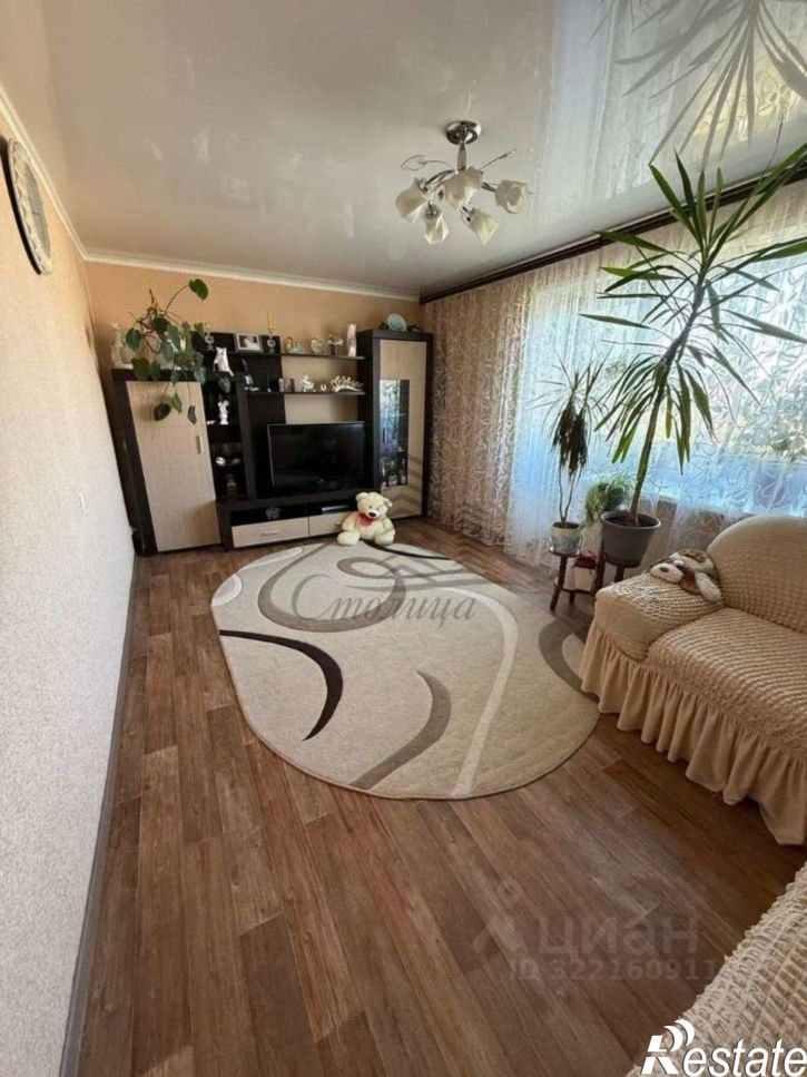 4-комн квартира Комсомольский проспект, 65,  д. 65