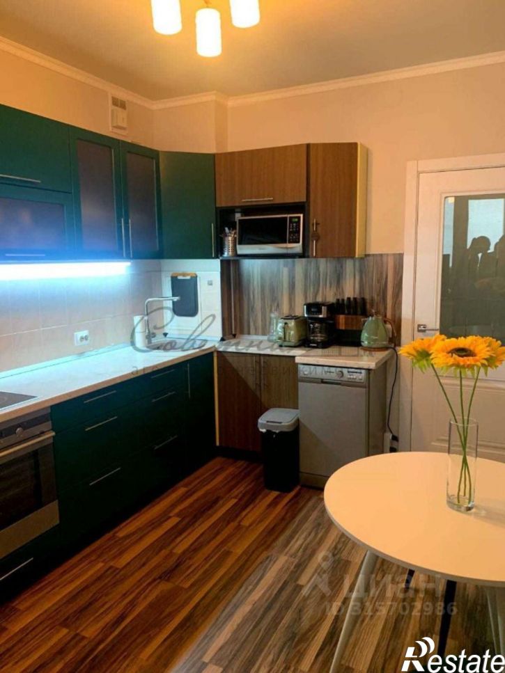 2-комн квартира