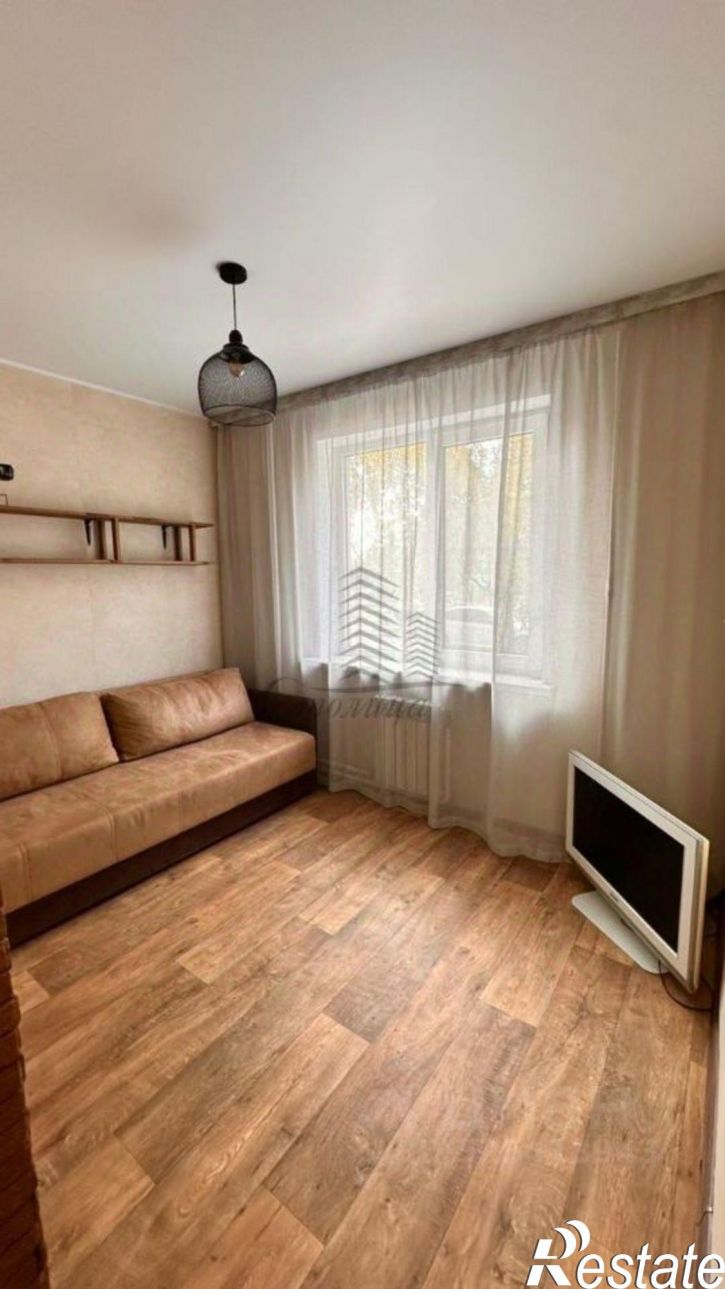 3-комн квартира