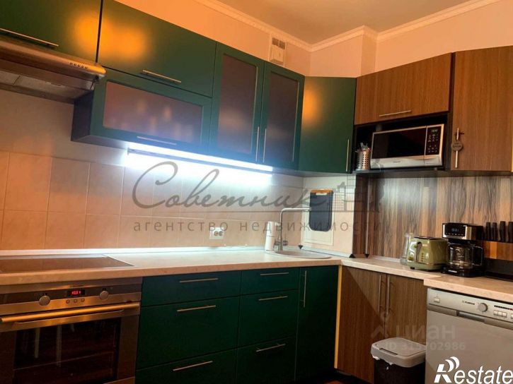 2-комн квартира