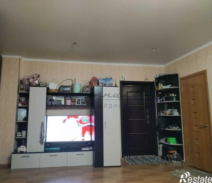 2-комн квартира