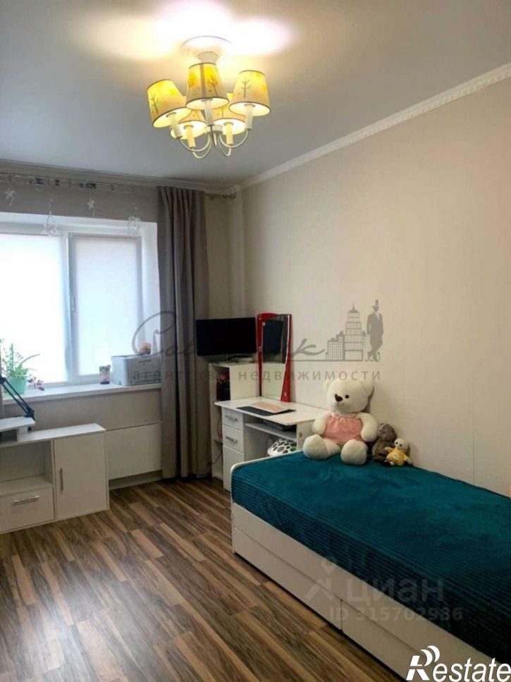 2-комн квартира