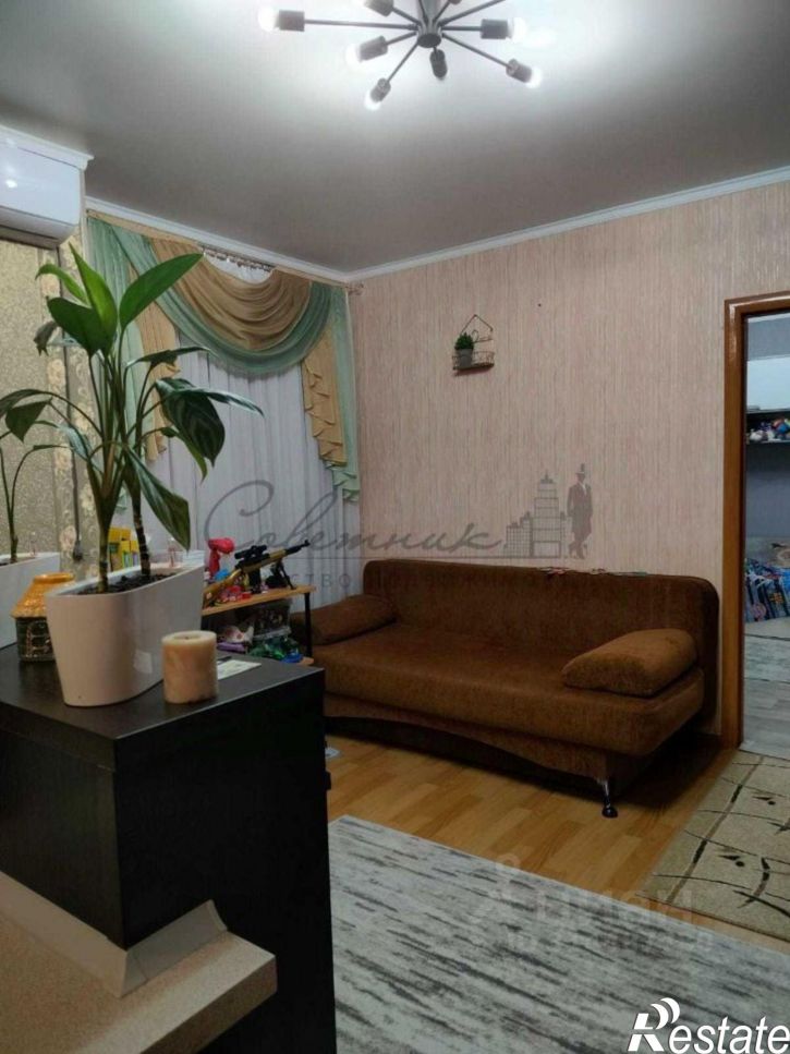 2-комн квартира