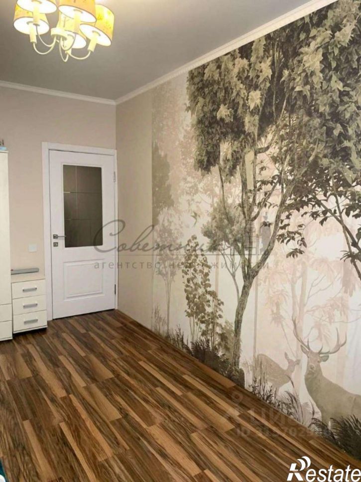 2-комн квартира