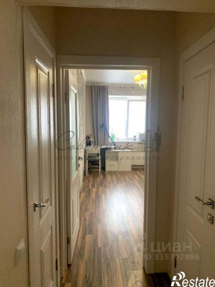 2-комн квартира