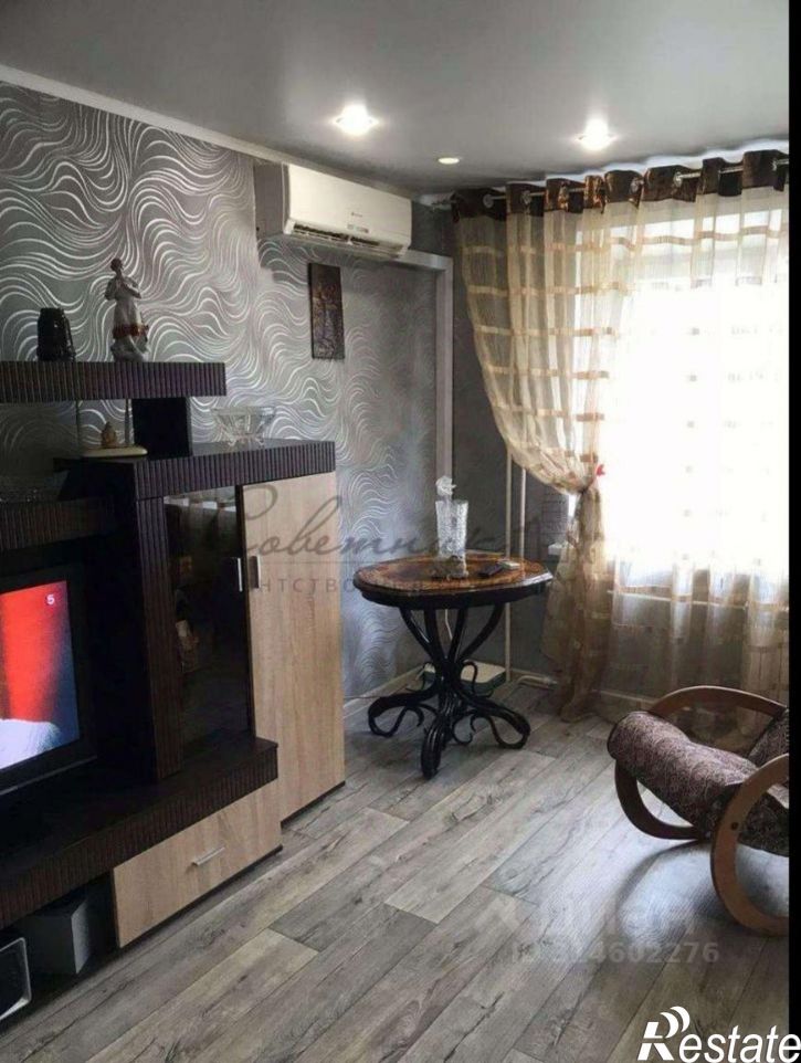 3-комн квартира Жукова мкр,дом 25