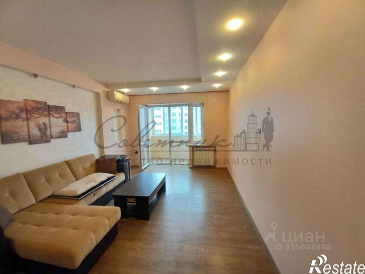 3-комн квартира Северный мкр,дом 15