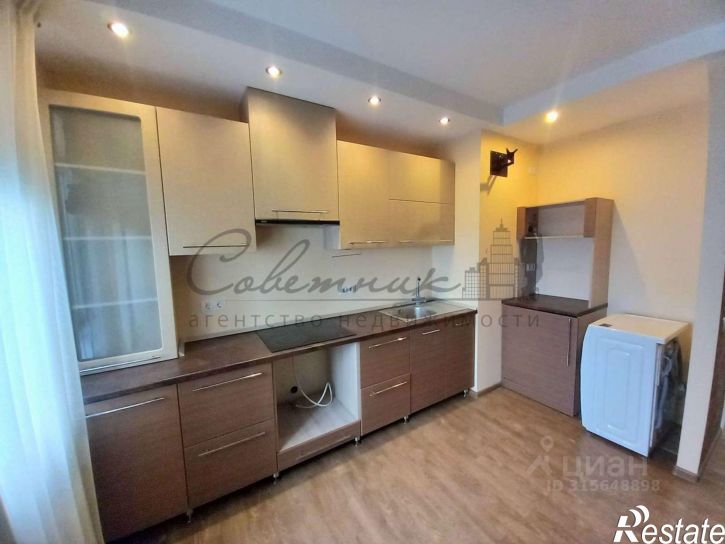 3-комн квартира Северный мкр,дом 15