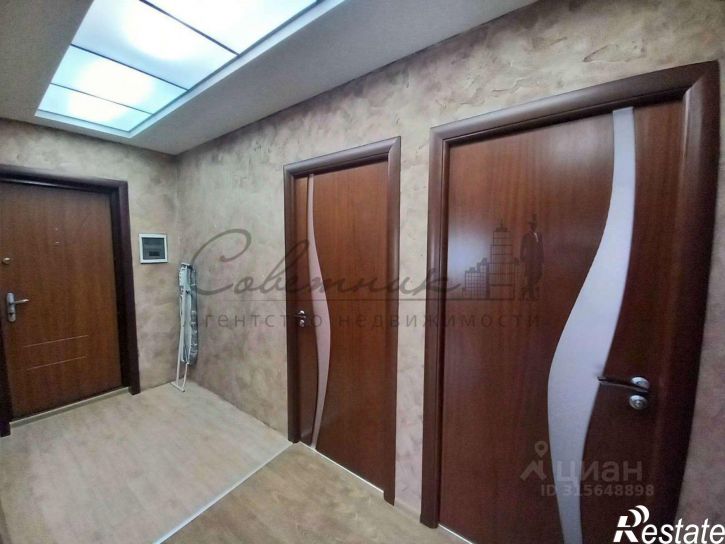 3-комн квартира Северный мкр,дом 15